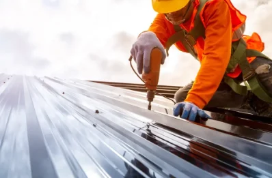Travaux de zinguerie à Pébées
